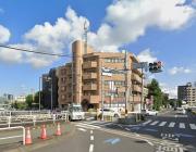 東急大井町線等々力駅まで徒歩6分