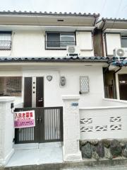 香里新町貸家