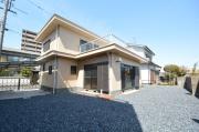 ＪＲ山陽本線中庄駅まで徒歩4分