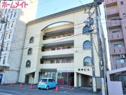 近鉄名古屋線近鉄四日市駅まで徒歩15分