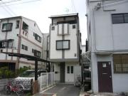 ＪＲおおさか東線高井田中央駅まで徒歩5分