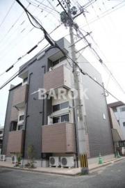クレオ筥松六番館