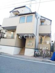 東急目黒線西小山駅まで徒歩9分
