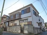 西蒲田3丁目戸建