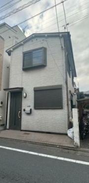 大田区中央1丁目貸家