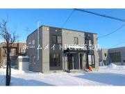 一棟二戸建 東苗穂十二条三丁目