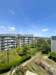 めじろ団地16号棟