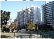 パークフィールドみさと 4街区1号館