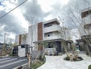 宇都宮芳賀ライト線ゆいの杜東駅まで徒歩5分