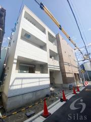 南海本線石津川駅まで徒歩4分