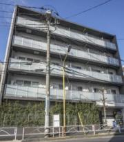 東武亀戸線小村井駅まで徒歩2分