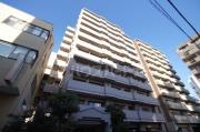 都営大江戸線門前仲町駅まで徒歩8分