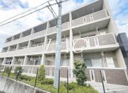 小田急小田原線新百合ヶ丘駅まで徒歩25分