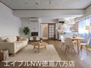 ＪＲ牟岐線二軒屋駅まで徒歩10分