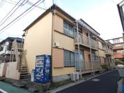 ＪＲ総武線（各駅停車）新小岩駅まで徒歩9分