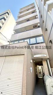 地下鉄千日前線桜川駅まで徒歩10分