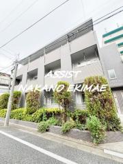 東京メトロ丸ノ内線(方南町支線)中野新橋駅まで徒歩4分
