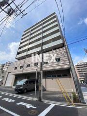 ブルーライン吉野町駅まで徒歩3分