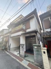 近鉄難波・奈良線石切駅まで徒歩7分