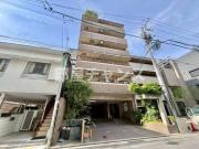 地下鉄鶴舞線丸の内駅まで徒歩6分