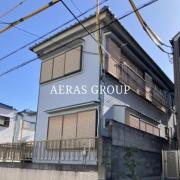 大田区南千束1丁目貸家