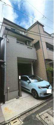 壬生高樋町戸建