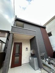 阪急宝塚線岡町駅まで徒歩4分