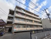 近鉄大阪線久宝寺口駅まで徒歩7分