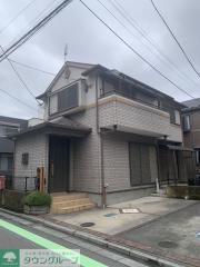 針ヶ谷4丁目戸建
