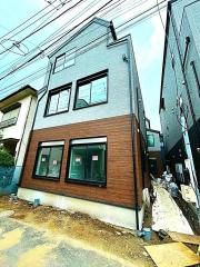 京急本線京急蒲田駅まで徒歩9分