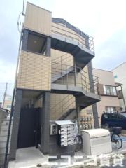 都電荒川線荒川区役所前駅まで徒歩7分