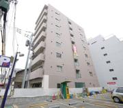岡山軌道清輝橋線清輝橋駅まで徒歩8分