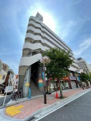 ＪＲ根岸線桜木町駅まで徒歩4分