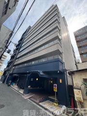 阪急京都線十三駅まで徒歩10分