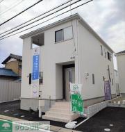 クレイドルガーデン市原市今津朝山第3