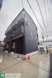 日暮里・舎人ライナー見沼代親水公園駅まで徒歩10分