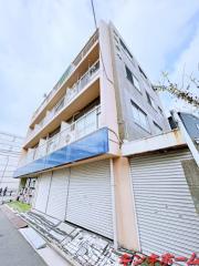 広島電鉄宇品線鷹野橋駅まで徒歩14分