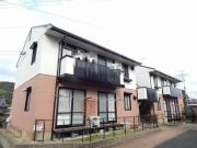 北九州モノレール徳力嵐山口駅まで徒歩13分