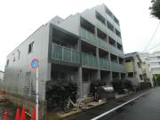 小田急小田原線祖師ヶ谷大蔵駅まで徒歩8分
