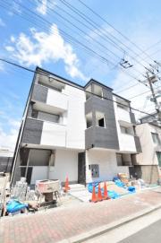 京阪本線関目駅まで徒歩13分