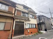 下京薬園町貸家