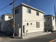 越谷市テラスハウス C