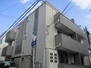 地下鉄四つ橋線岸里駅まで徒歩8分