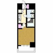 スパシエ川崎エセンザ 敷なし0.5礼