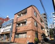 東急目黒線大岡山駅まで徒歩10分