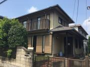 鶴川3丁目中田貸家