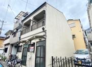 高見の里6丁目貸家