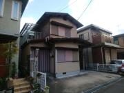 大津市一里山1丁目借家