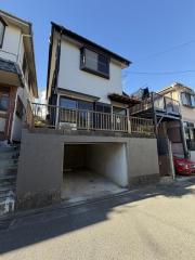 京急本線上大岡駅まで徒歩30分