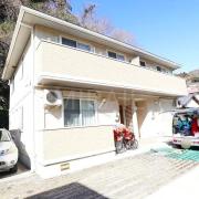 ウエストグリーンみかどB棟.